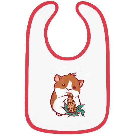 Hamster Pet Corn Hamster Guinea Pig Maize Crop Corn Lover Vegetable 1 Bibs