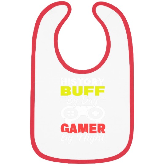 History Buff By Day Gamer By Night Arthistory Revolution Bibs