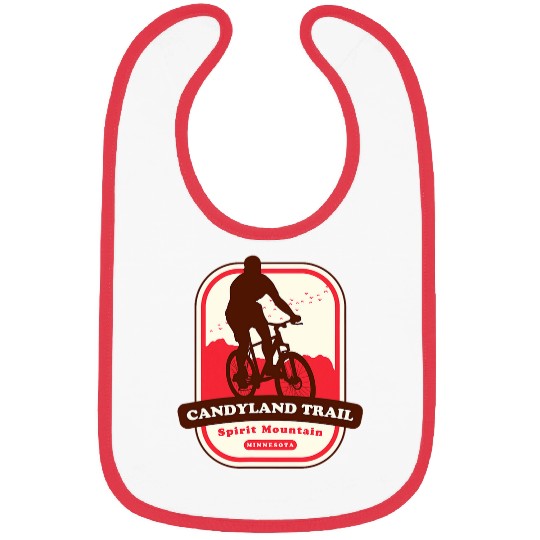 Candyland Trail Spirit Mountain Minnesota Bibs