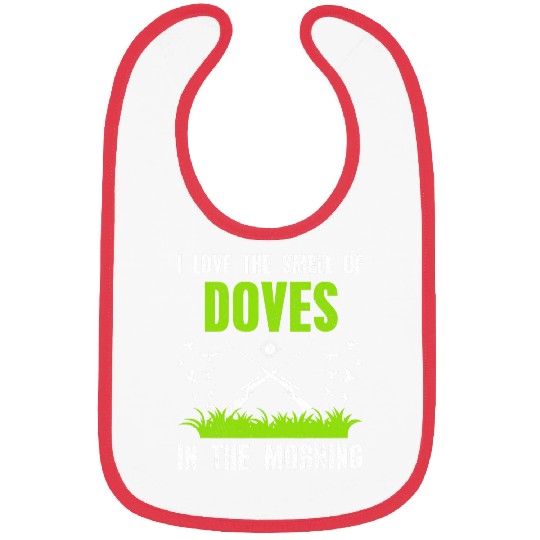 Dove Hunt Hunter Dove Hunting 1 Bibs