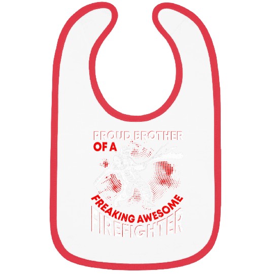 Firefighter Job Fireman Volunteer Firefighter Brother Fires Department Bibs