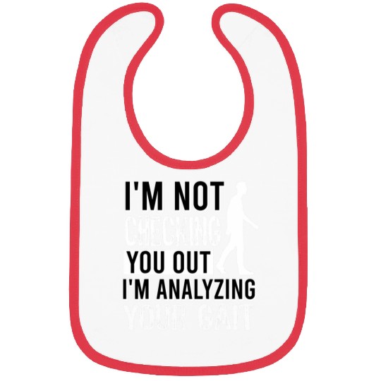 Physical Therapist Physical Therapy Assistant Bibs