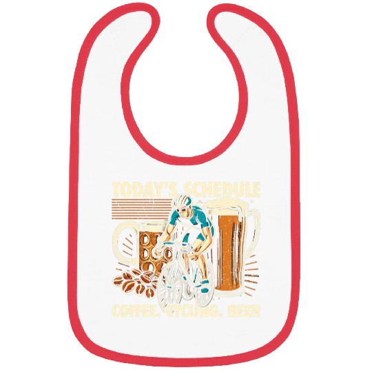 Beer Fun Today s Schedule Coffee Cycling Beer Bibs