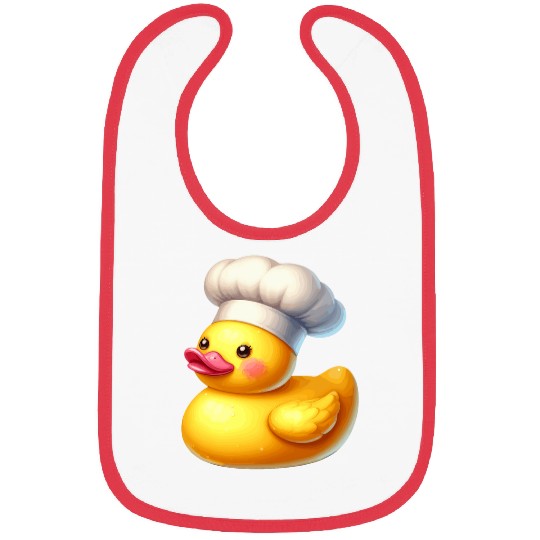 Duck Pet Ducklings Bath Duck Quacking 67 Bibs
