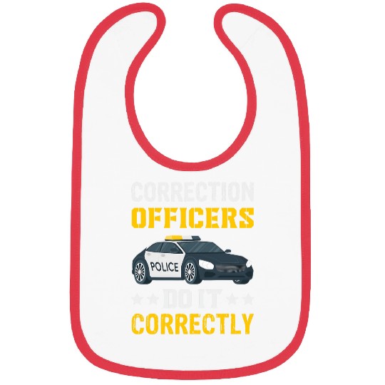Correction Officers Do Correctly Correctional Officer Bibs