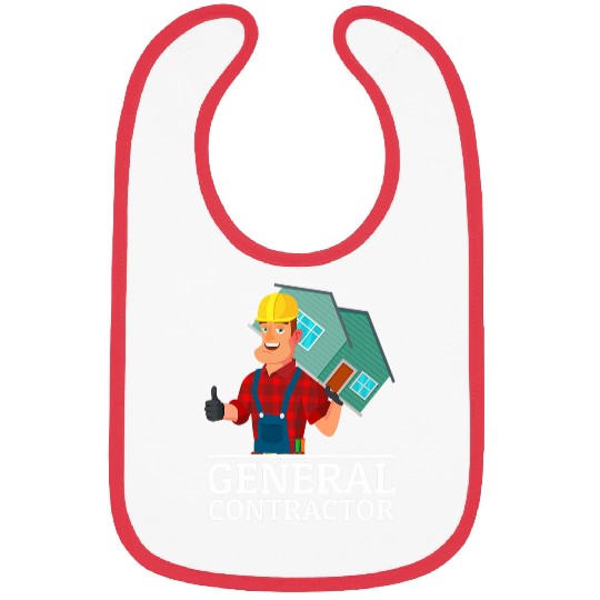 Construction General Contractor Bibs