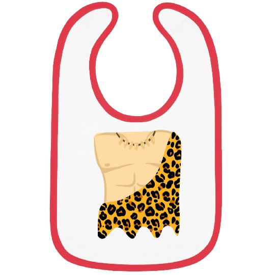 Caveman Costume Cosplay Cave Diving Hiker Explorer 1 Bibs