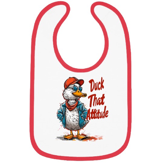 Duck Pet Ducklings Bath Duck Quacking 123 Bibs