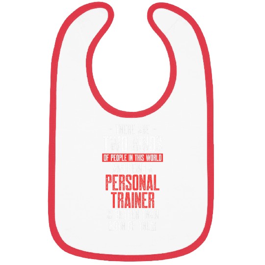 Personal Trainer Gym Coachs Them Wellness Coaching Bibs