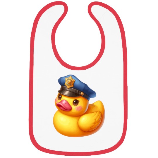 Duck Pet Ducklings Bath Duck Quacking 178 Bibs