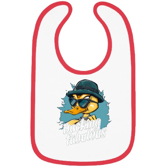 Duck Pet Ducklings Bath Duck Quacking 150 Bibs