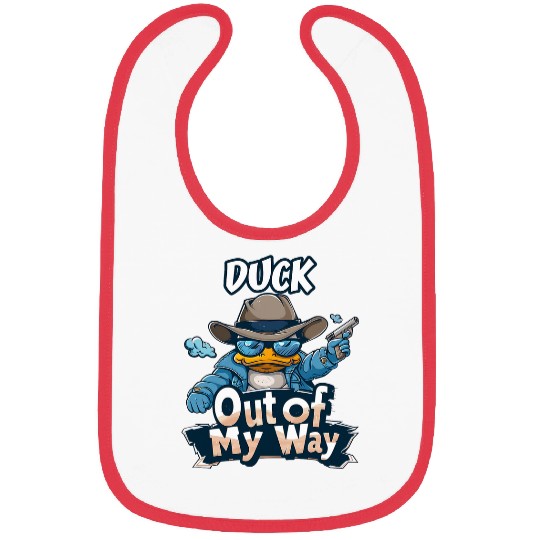 Duck Pet Ducklings Bath Duck Quacking 78 Bibs