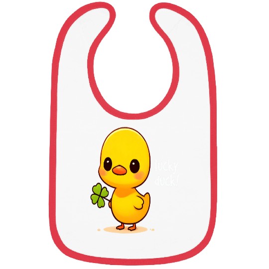 Duck Pet Ducklings Bath Duck Quacking 152 Bibs