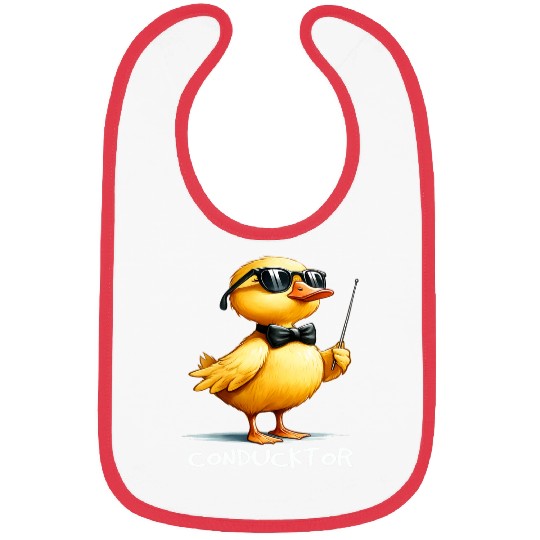 Duck Pet Ducklings Bath Duck Quacking 154 Bibs