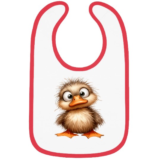 Duck Pet Ducklings Bath Duck Quacking 88 Bibs