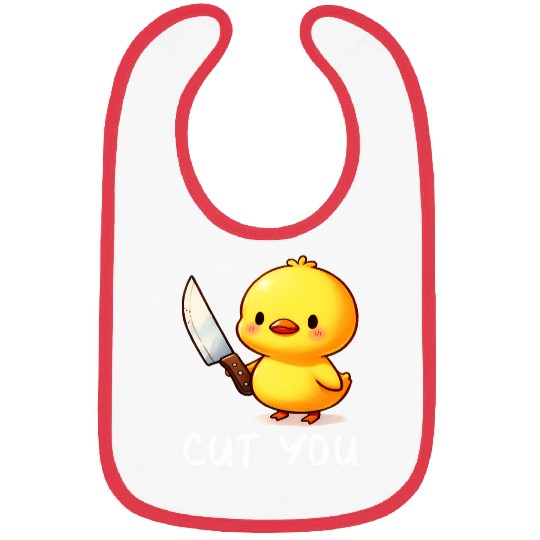Duck Pet Ducklings Bath Duck Quacking 108 Bibs