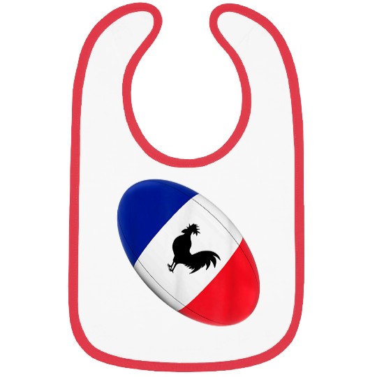 France Rugby XV Jersey Bibs