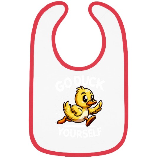 Duck Pet Ducklings Bath Duck Quacking 168 Bibs