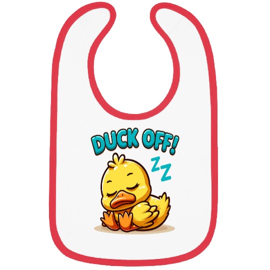 Duck Pet Ducklings Bath Duck Quacking 165 Bibs