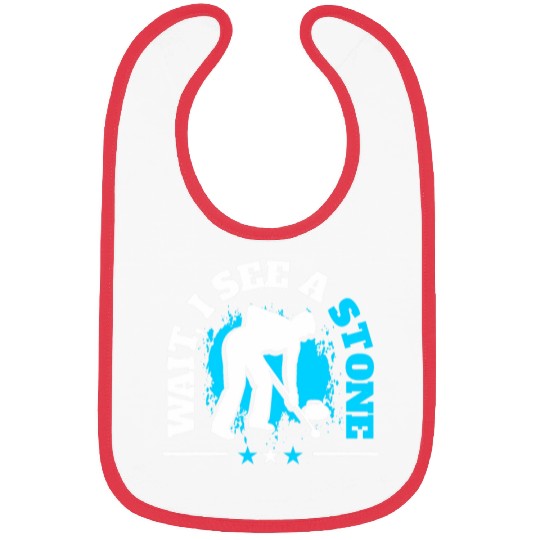 Ice Curling Stone Curler Bibs