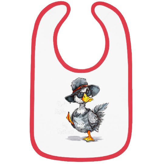 Duck Pet Ducklings Bath Duck Quacking 155 Bibs