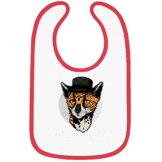 Lion Pet Amiry Mountain Lion Ohio Wild Cat Easily Serval Cat Bibs