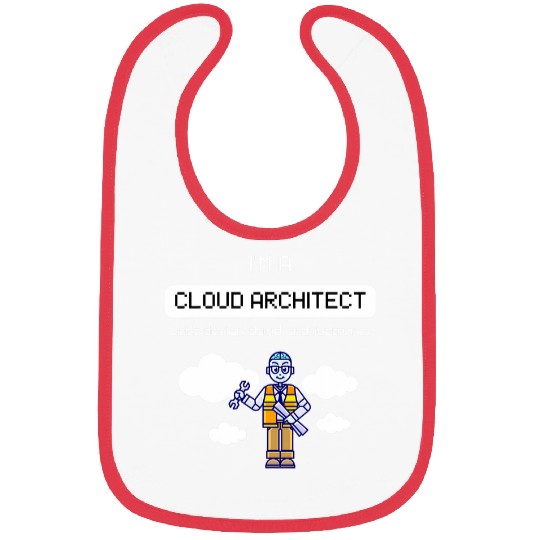 Cloud Architect DevOps Data Engineer Computing Computer Science Bibs