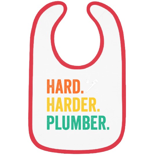 Plumbers Job Handyman Plumbing Plumber 2 Bibs