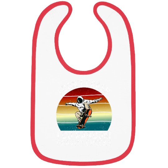 Skateboard I Dont Crash I Do Random Gravity Checks Skaters 1 Bibs