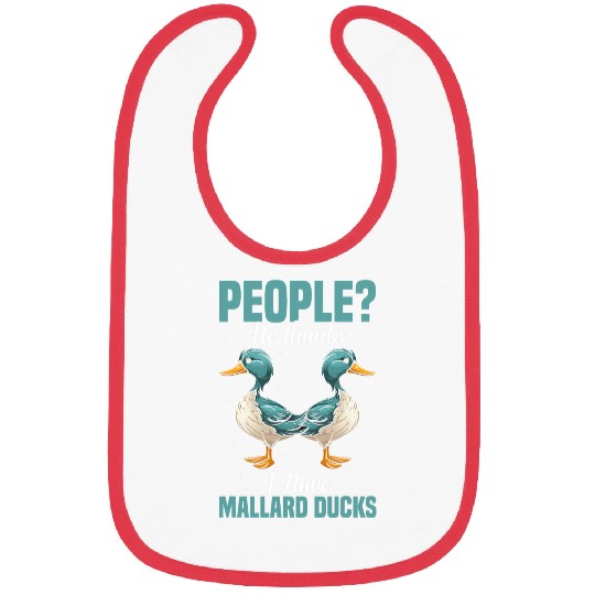 Duck Pet Mallard Duck Food Duck Enclosure Duck Mom Mallard Ducks Bibs