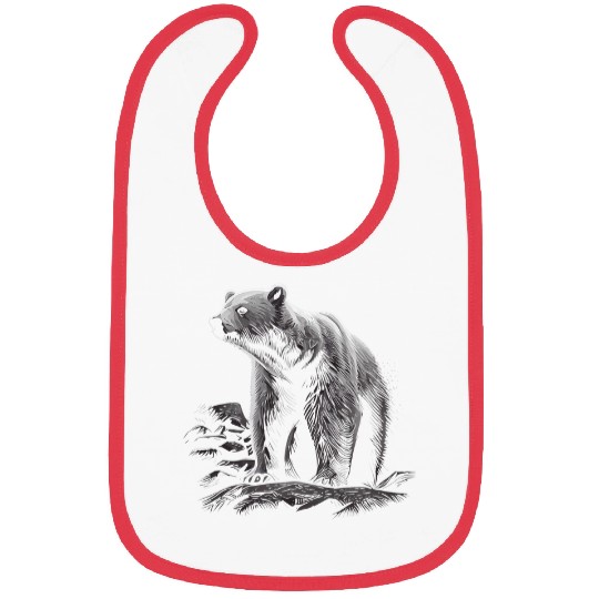 Bear Pet Polar Bear 22 Bibs