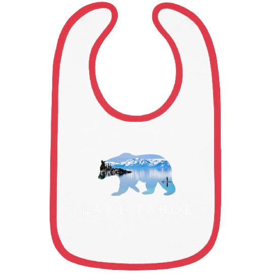 Bear Pet californias Grizzly Bear Lake Tahoe Bibs