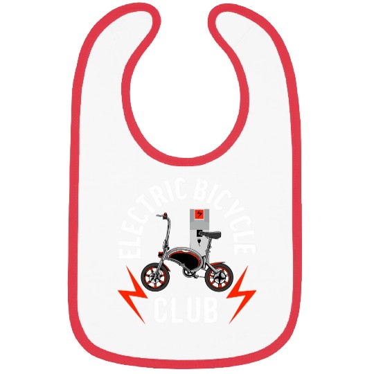 Electric Bicycles Vehicle EBike Zero Emission Automotive Bibs