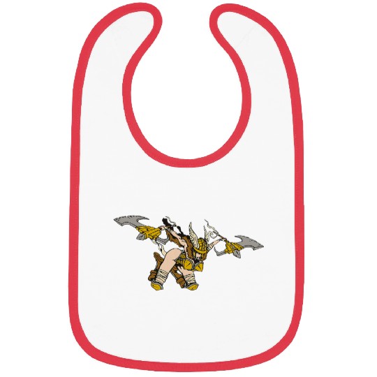 Odin Viking Midgard Thor Wotan Walhalla Valhalla 1 Bibs