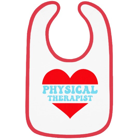 PT Physical Therapy Physical Therapist Bibs