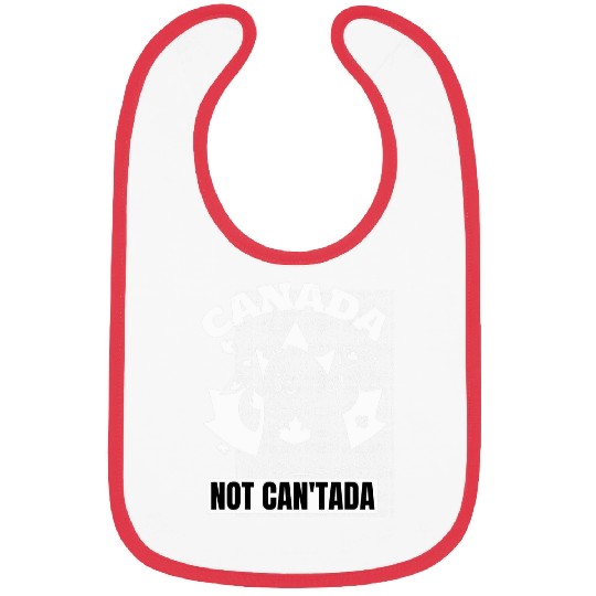 Bear Pet Canada Maple Leaf Polar Bear Canada Day Proud Canadian Bibs