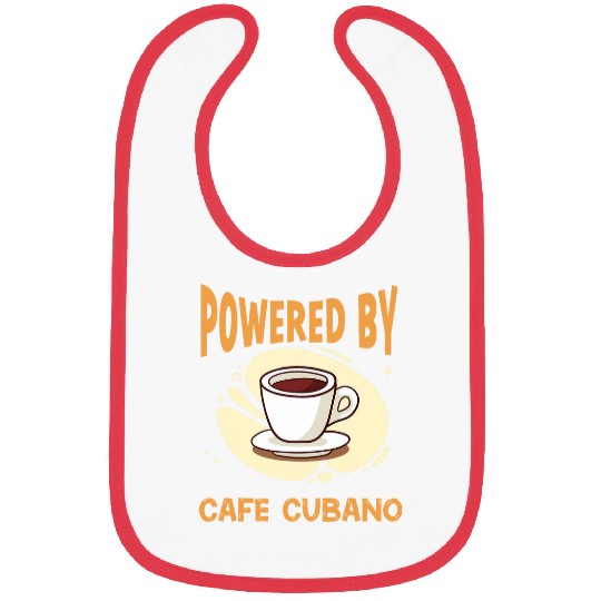 Coffee Fun Powered By Cafe Cubano Energy Boost Coffee Bibs