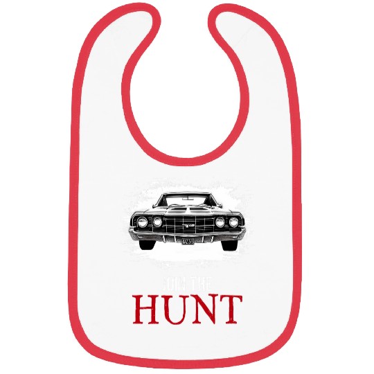 Join The Hunt SPN Reference Bibs