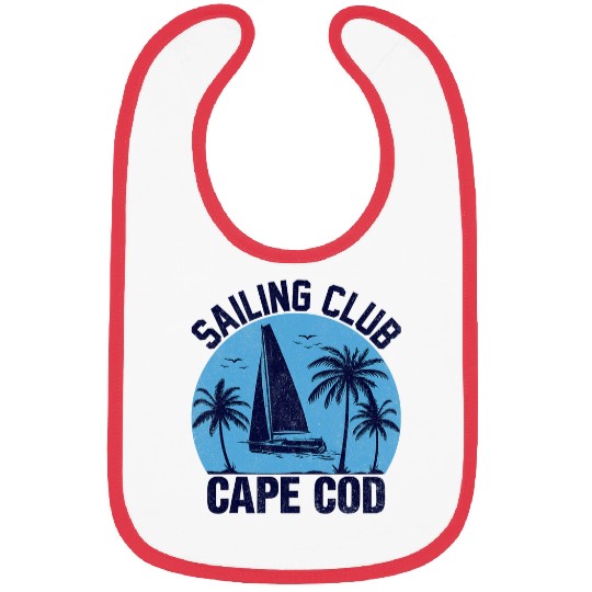 Sailing Club Cape Cod Bibs