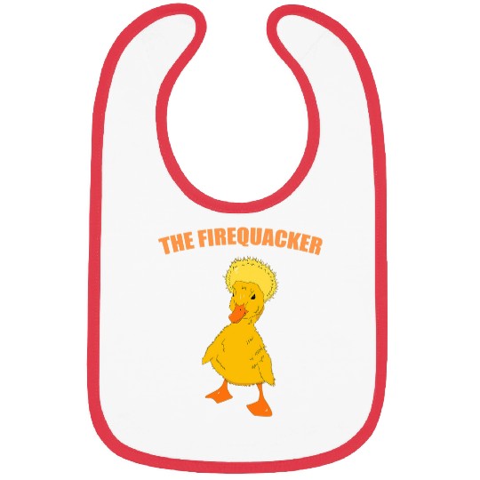 Duck Pet Meme An Exploding Duck is called Firequacker Bibs