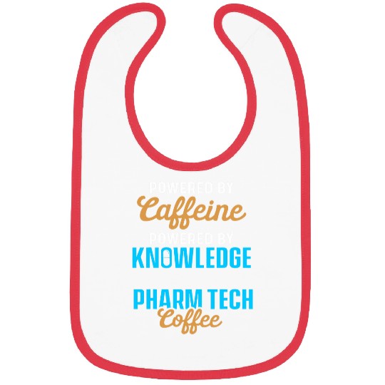 Coffee Fun Powered By caffeines Powered By Knowledge Pharm Tech Coffee Bibs