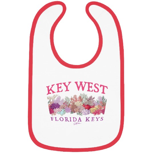 Turtle Pet Key West Florida Sea Turtle 2 Bibs