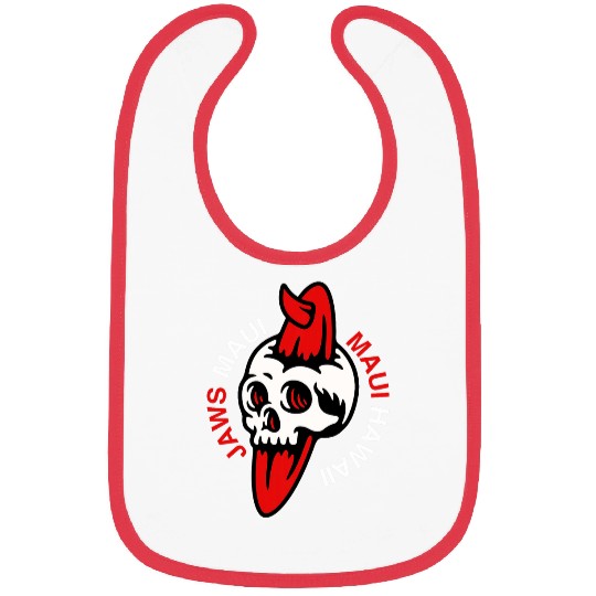 Surf Spot Jaws Maui Hawaii Surfing Bibs