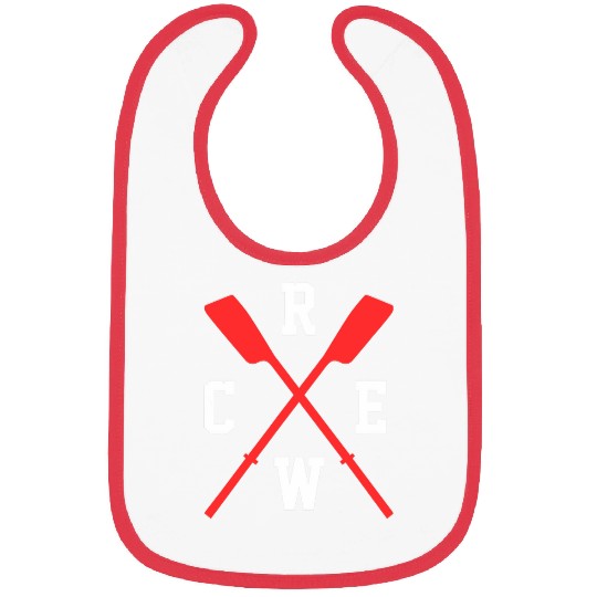 Rowing Crew Rower Oars Paddle Kayak Team Bibs