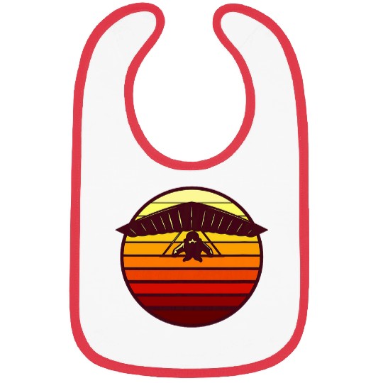 Dragon Pet Hanggliding Dragon Flight Pilot Bibs