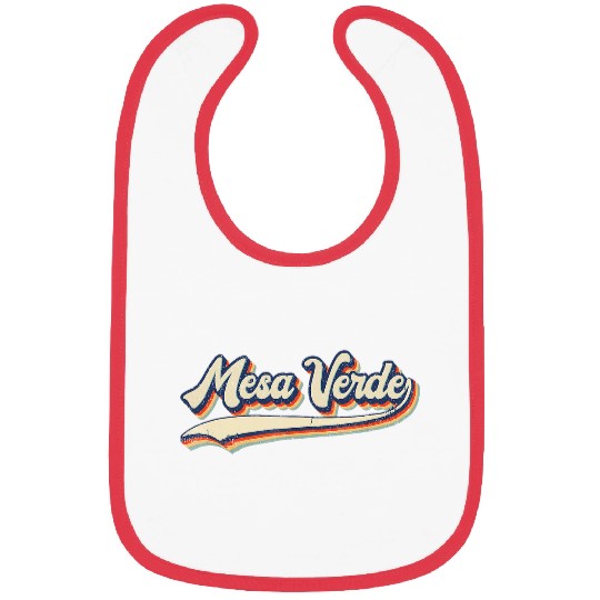 Mesa Verde National Park Retro vintages Hiking Bibs