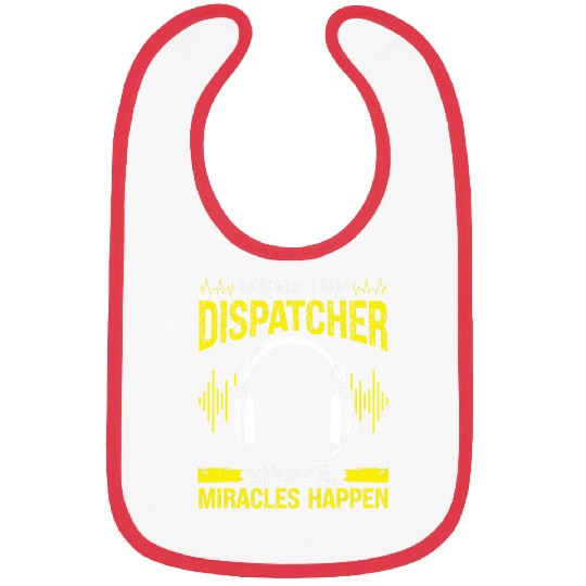 Thin Gold Line Flag 911 Dispatcher Mom Dispatcher Operator Bibs