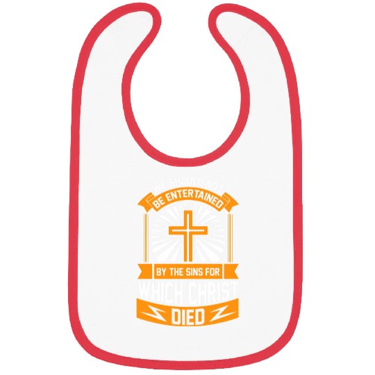 Christian community top team Jesus. 23 Christ Bibs