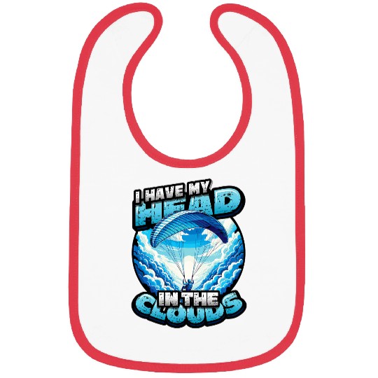 Paragliding Skydiving Parachute Paraglider Paragliding 1 Bibs