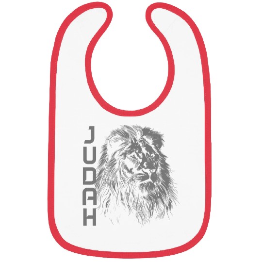 Lion Pet Of Judah Hebrew Israelite Christian Jewish African YHWH 1 Bibs